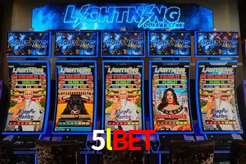Desvendando o Mundo dos Jogos Virtuais na 5lbet