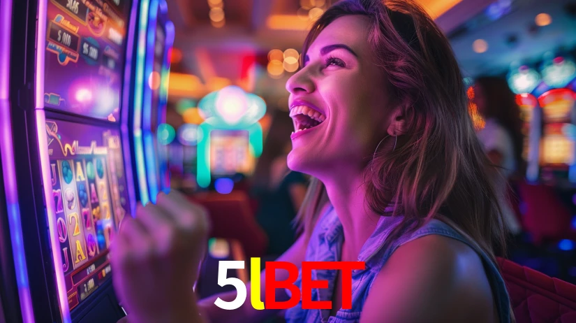 Sinta a adrenalina dos jogos de cassino com 5lbet
