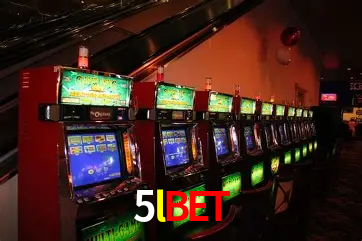 A Popularidade dos Caça-Níqueis no 5lbet