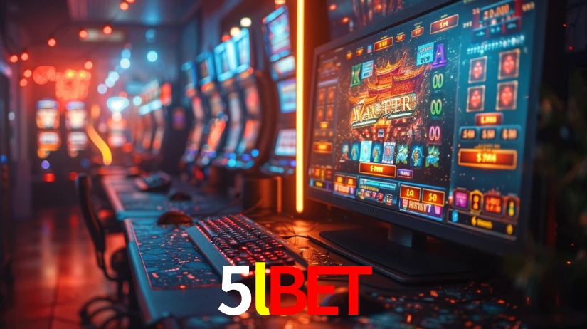 5lbet: Jogos de Caça-Níqueis-Altas Recompensas, Roleta-Velocidade, Blackjack-Desafios Máximos