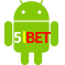 Aplicativo 5lbet para Android