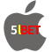 Aplicativo 5lbet para iOS